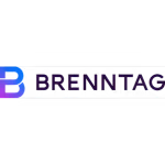 Logo firmy Brenntag