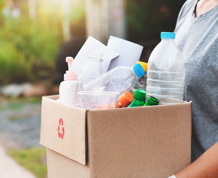 Segregowanie śmieci